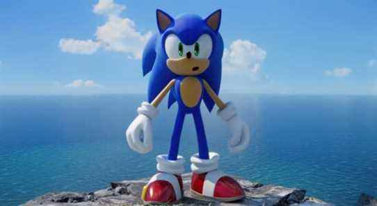 Aléatoire: les fans de Sonic deviennent fous d'un personnage mystérieux aux cheveux roses