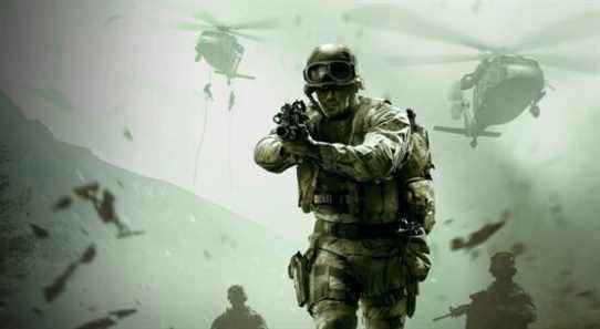 Rumeur: Call Of Duty: Modern Warfare Remaster devrait venir changer