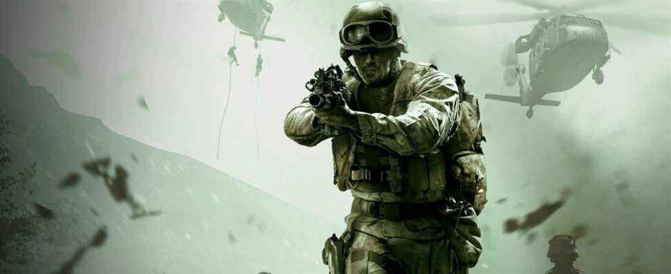 Rumeur: Call Of Duty: Modern Warfare Remaster devrait venir changer