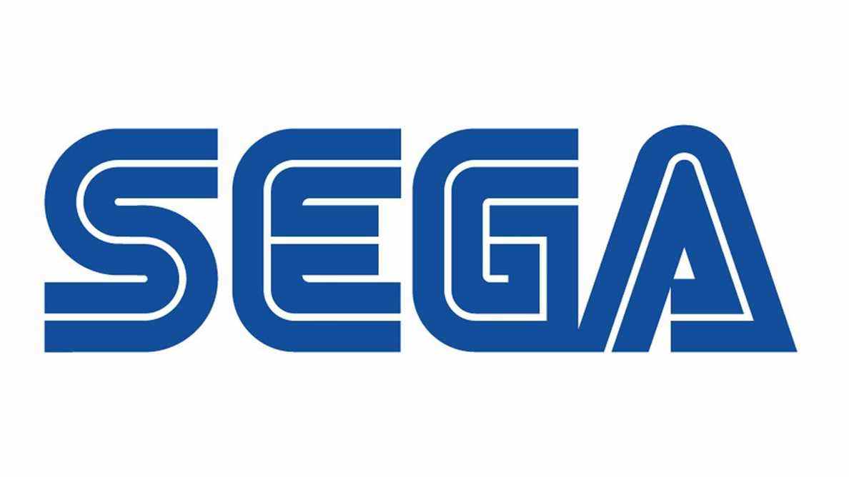 Le logo de SEGA
