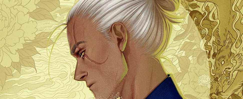 L'aperçu gratuit du manga The Witcher: Ronin présente les problèmes de Geralt au Japon