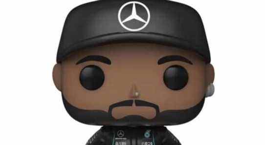 Les fans de Formula 1: Drive to Survive de Netflix peuvent désormais obtenir Lewis Hamilton et Valtteri Bottas Funko POP!