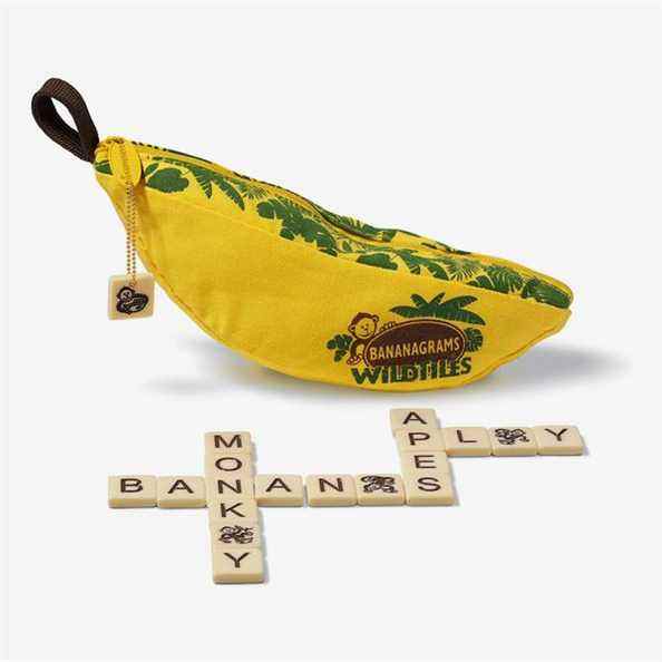 Bananagrammes WildTiles
