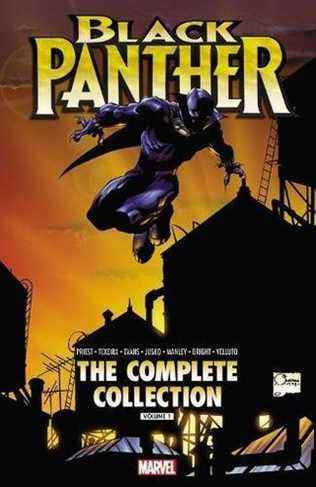 Black Panther : La Collection Complète Volume 1