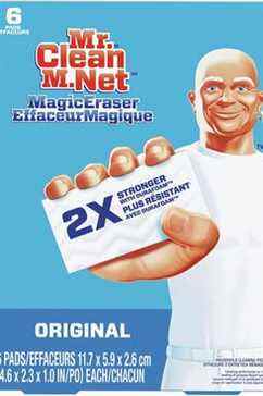 Mr. Clean Effacer et renouveler Magic Eraser, Original