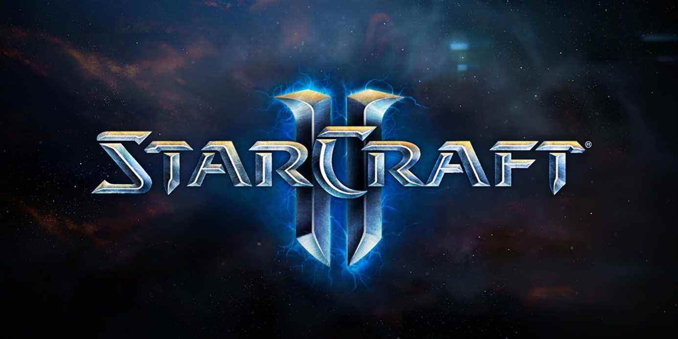 Logo du jeu StarCraft 2