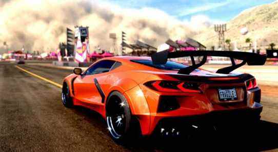 La mise à jour de Forza Horizon 5 ajoute un nouveau système de progression PvP