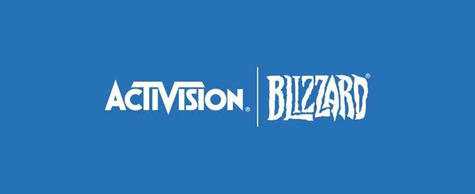 Activision Blizzard frappé d'un nouveau procès pour harcèlement et discrimination