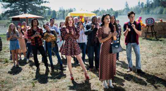 Riverdale TV show on The CW: canceled or renewed for season 7?