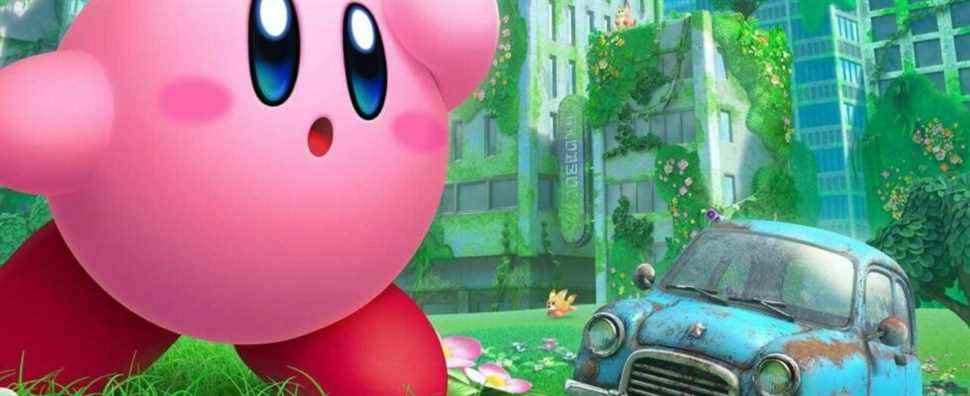 Kirby et le guide de la terre oubliée – Procédure pas à pas, trucs et astuces