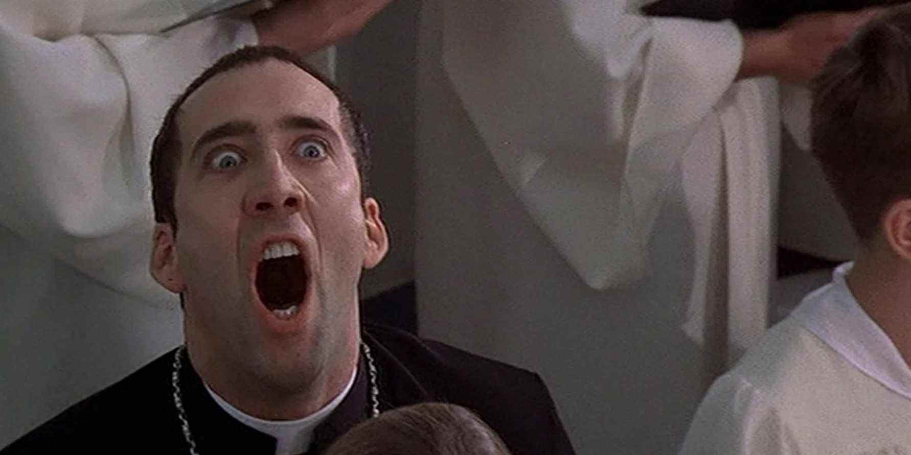 Nicolas Cage dans Face/Off (1997)