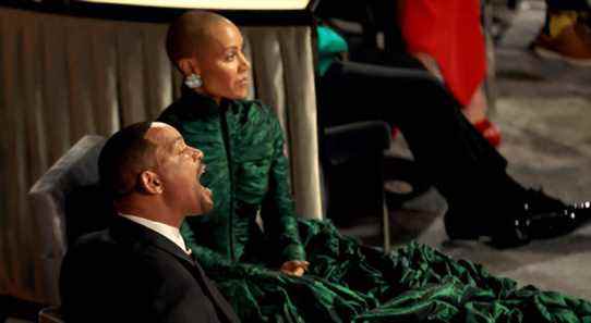 Oscars : que se passait-il dans la salle de contrôle de l'ABC alors que Will Smith giflait Chris Rock ?