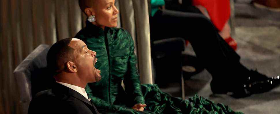 Oscars : que se passait-il dans la salle de contrôle de l'ABC alors que Will Smith giflait Chris Rock ?