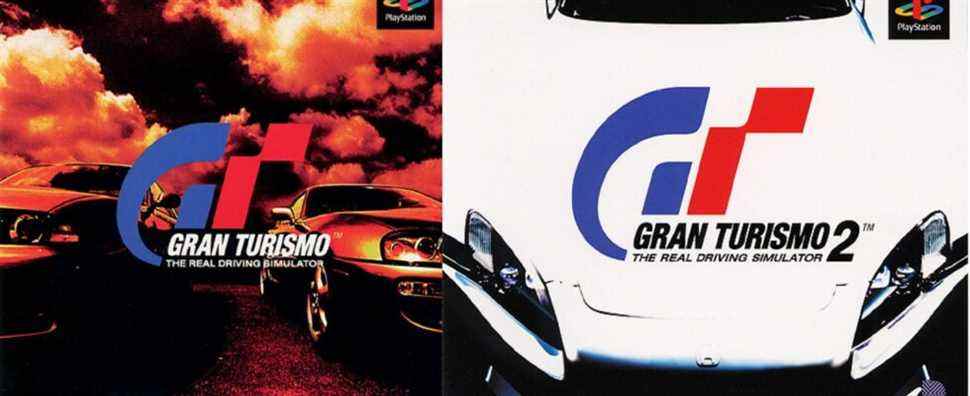 Gran Turismo : 5 choses sur les jeux PS1 qui tiennent le coup