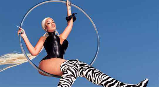 Latto sur son nouvel album, Mariah Carey Collab et Bringing 'Big Energy' : 'Ça n'a rien à voir avec ce qu'il y a dans votre pantalon'