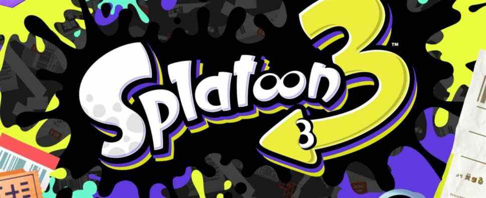Splatoon 3 : date de sortie, précommandes, gameplay, et plus encore.