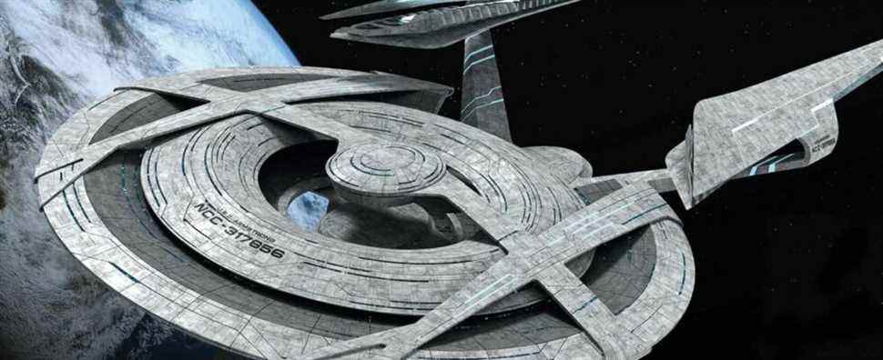Star Trek_Ship