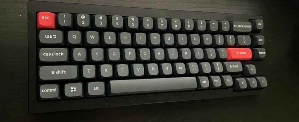 Keychron Q2 mechanical keyboard