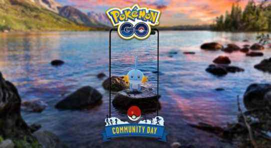 pokemon go mudkip community day classic