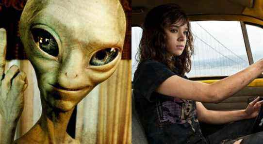 Sci-fi movies where aliens and humans work together feature