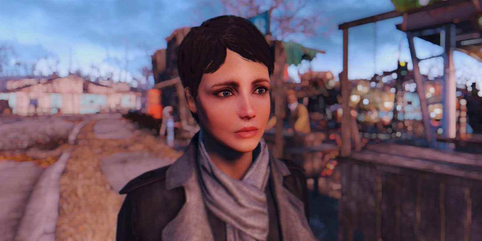 Curie dans Fallout 4