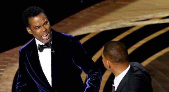 Will Smith dit désolé à Chris Rock et "Tout le monde regarde" pour la gifle des Oscars