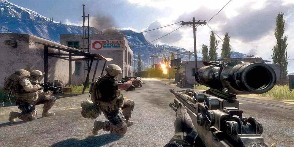 Operation Flashpoint: Red River - Jeu FPS