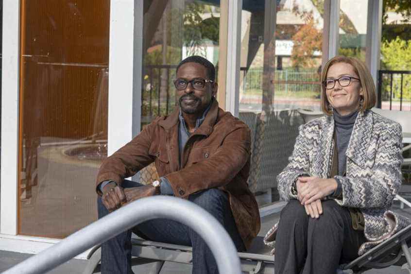 This Is Us Saison 6 Mandy Moore Sterling K Brown