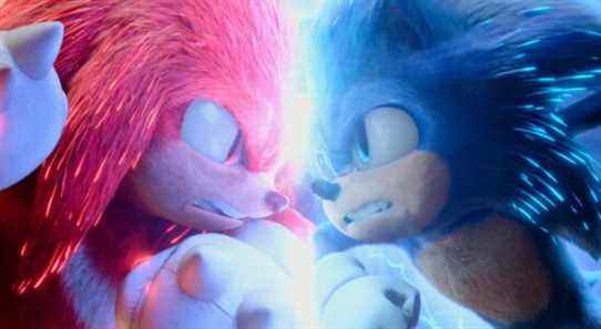Critique du film Sonic The Hedgehog 2 – A toute vitesse
