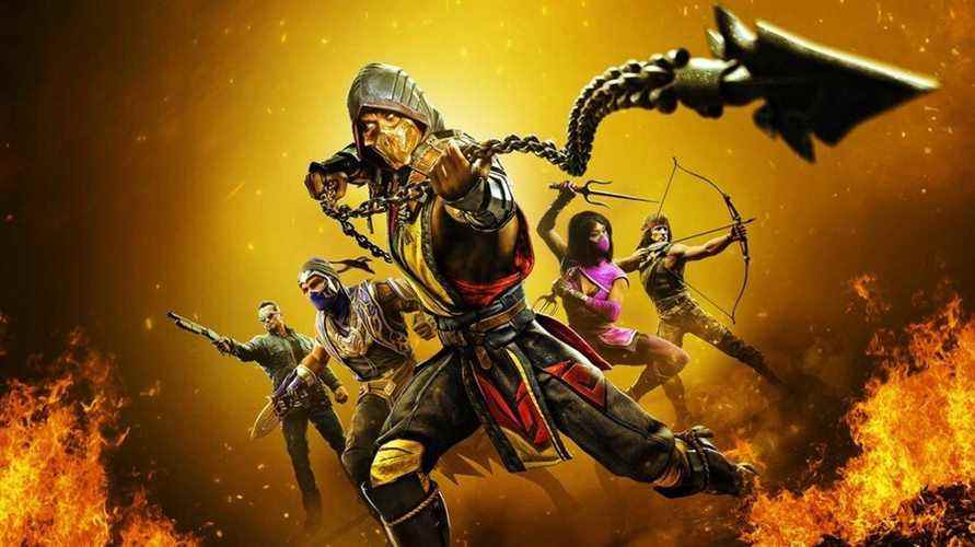Le Mortal Kombat original a engendré une série multimédia massive, comprenant des jeux, des jouets et des films