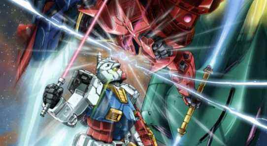 Bandai Namco crée un "métaverse Gundam"
