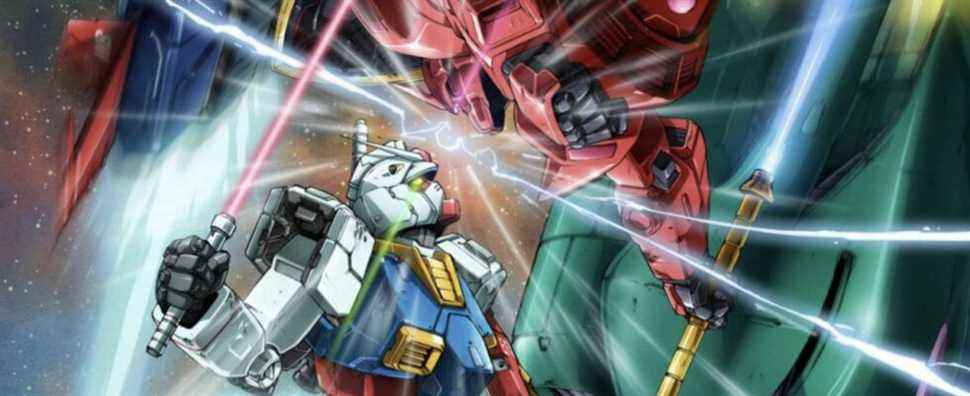 Bandai Namco crée un "métaverse Gundam"