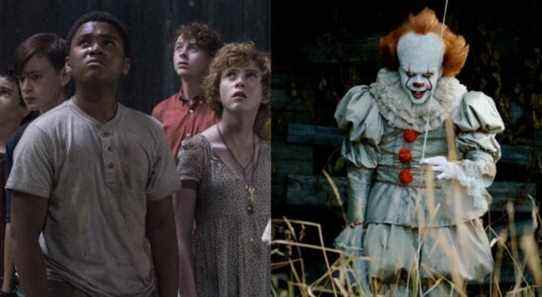 It Prequel Welcome To Derry HBO Max Pennywise