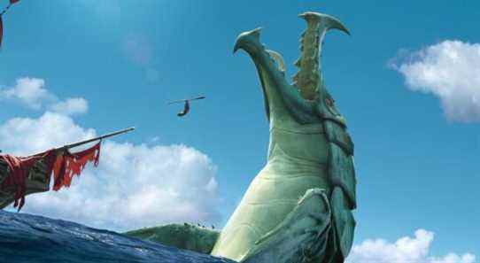 Le réalisateur de Big Hero 6 fait sensation avec l'épopée pirate de Netflix The Sea Beast