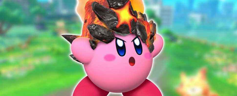 Kirby et les codes terrestres oubliés : liste complète des codes Kirby