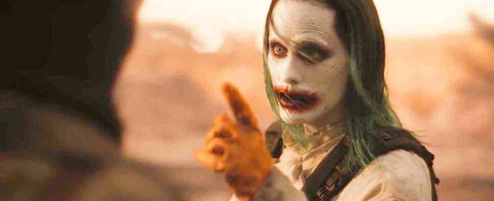 Snyder Cut Fans Want Ben Affleck &amp; Jared Leto to Get Their Own Batman Vs. Joker Movie