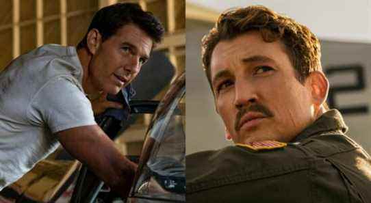 Tom Cruise parle de l'intense 'Boot Camp' qu'il a mis le Top Gun: Maverick Cast Through (et Miles Teller le confirme)