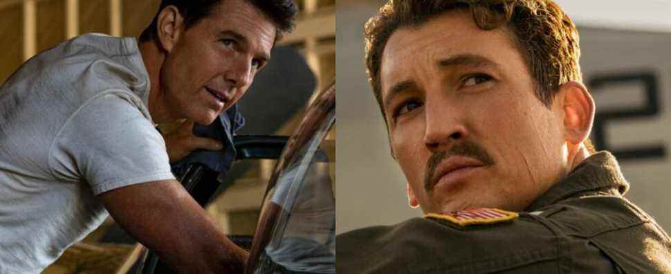 Tom Cruise parle de l'intense 'Boot Camp' qu'il a mis le Top Gun: Maverick Cast Through (et Miles Teller le confirme)