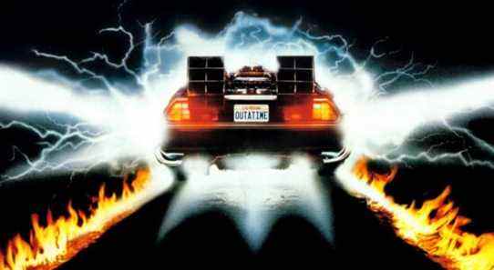 Back to the Future_Time Travel