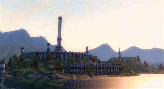 Elder Scrolls Oblivion Imperial City