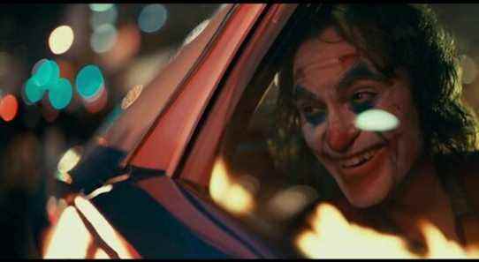 Joaquin Phoenix as Joker