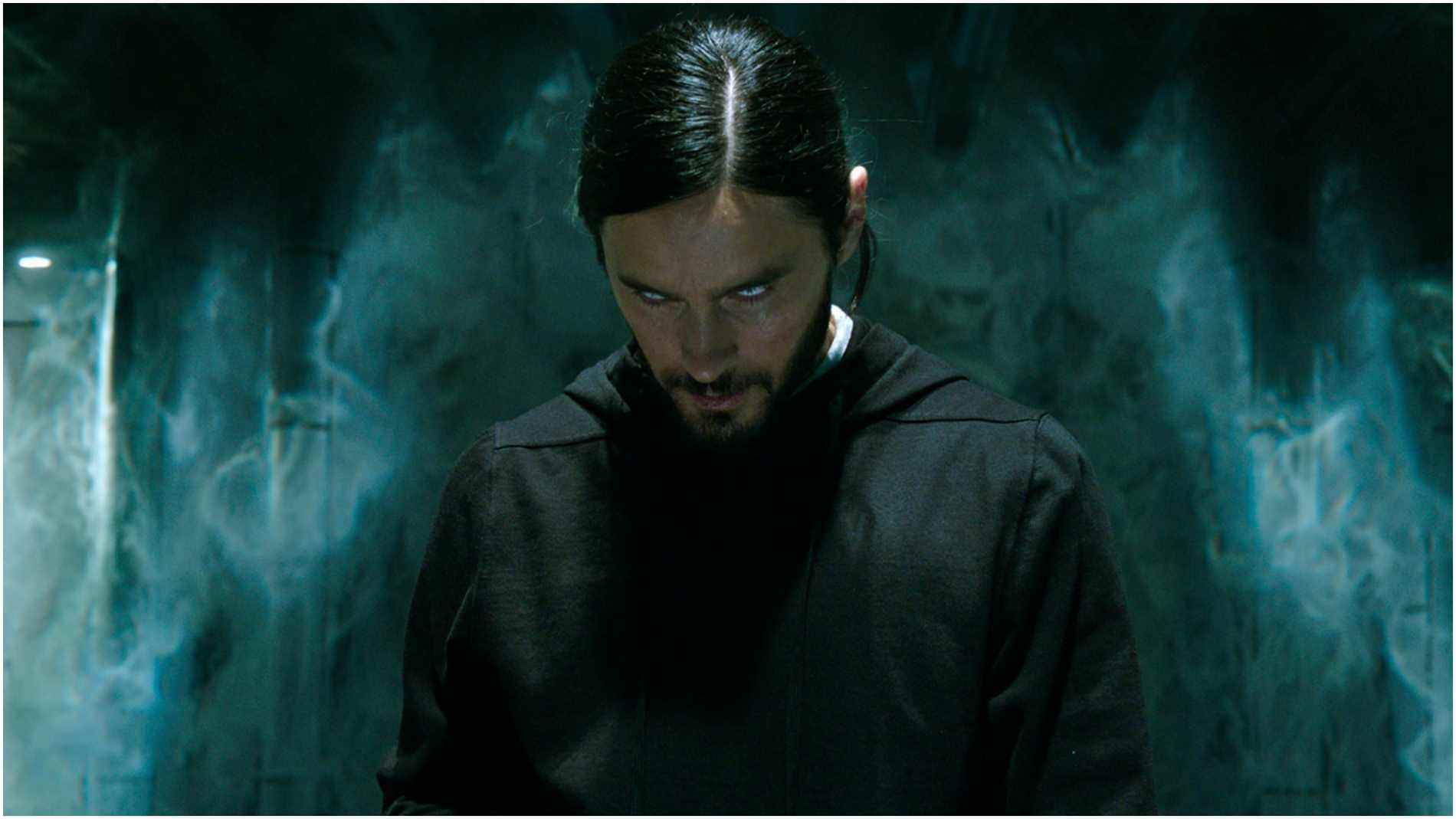 Jared Leto dans Morbius