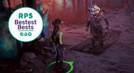 Revue de Weird West : une version à couper le souffle de Fallout classique