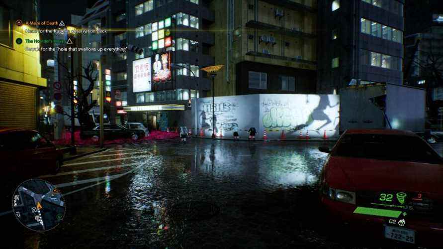Ghostwire : Revue de Tokyo : regarder les ombres des fantômes courir dans les rues la nuit