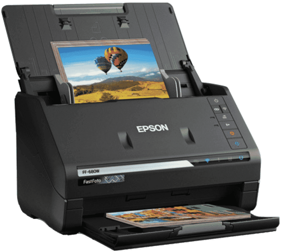 Epson Fast Foto FF-680W