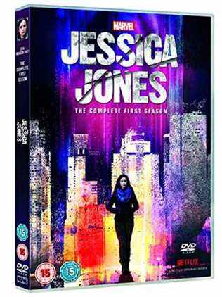 Jessica Jones - Saison 1