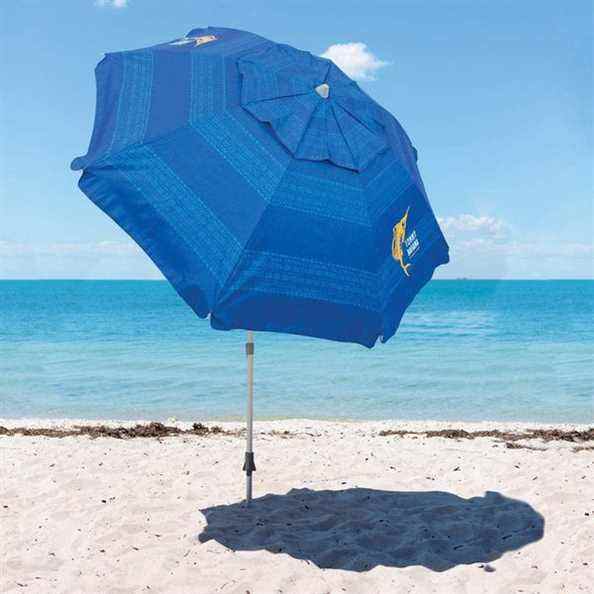 Parasol de plage Tommy Bahama Sand Anchor