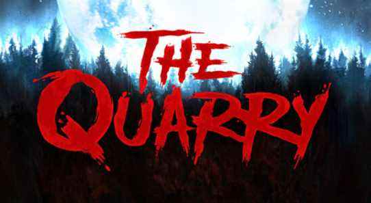2K et Supermassive Games vont annoncer un nouveau jeu d'horreur, The Quarry, le 17 mars