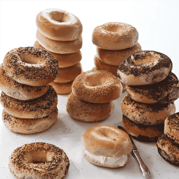 La douzaine de bagels new-yorkais d'Eli Zabar