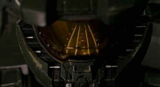 343 Industries a passé des centaines de mots à expliquer pourquoi Master Chief a enlevé son casque dans l'émission Halo